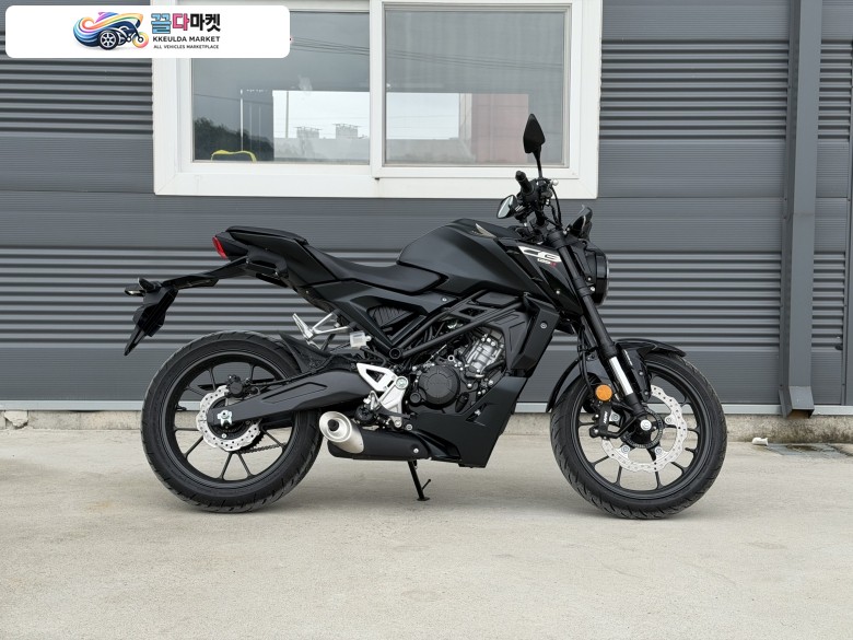 혼다 CB 125 R 2026년식 혼다 cb125