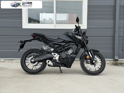 혼다 CB 125 R 2026년식 혼다 cb125