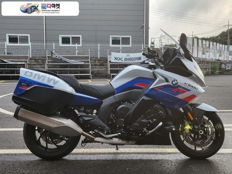 BMW K 1600 GT 2022년식 신차급 k1600gt 판매합니다