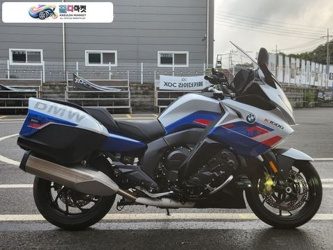 BMW K 1600 GT 2022년식 신차급 k1600gt 판매합니다