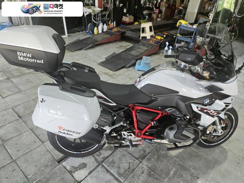 BMW R 1250 RS 2022년식 22년식1250RS판매합니다
