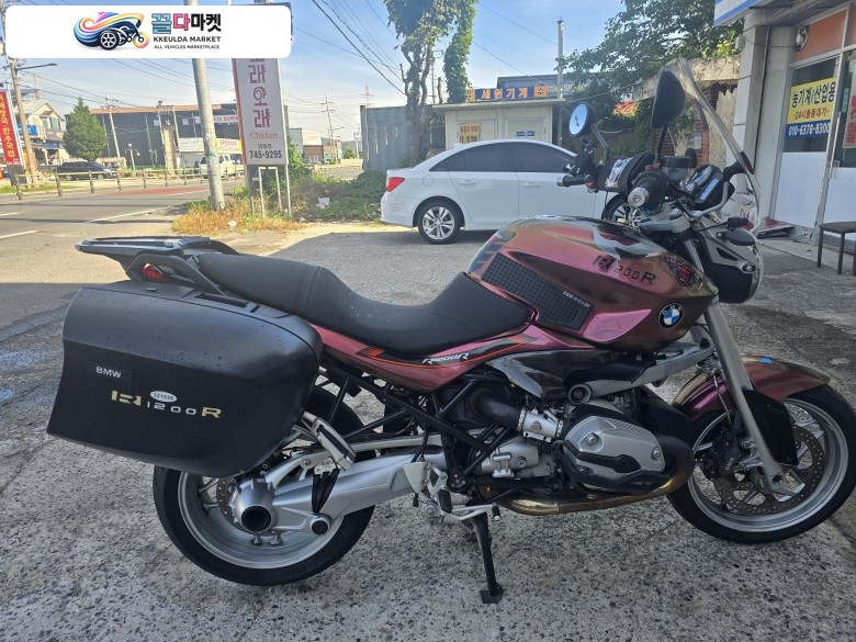 BMW R 1200 R 2010년식 BMW R1200R