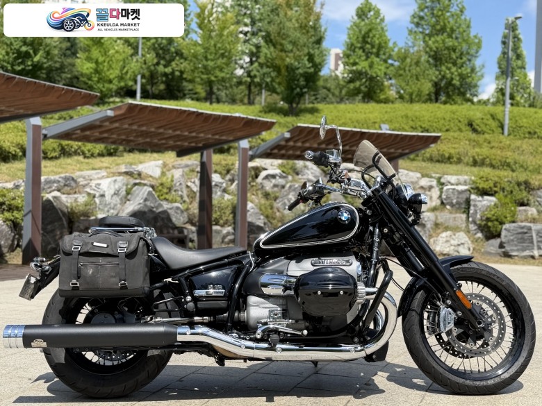 BMW R 18 B 2021년식 R18 퍼스트에디션 지킬앤하이드 머플러 구변O