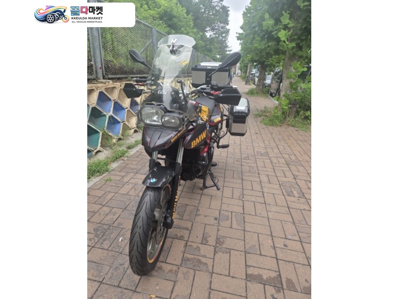 F 700 GS