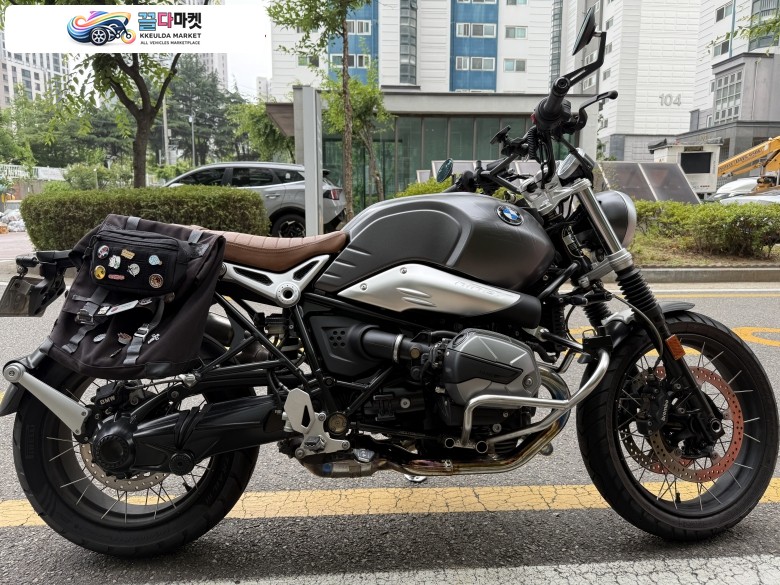 BMW R 나인 T 스크램블러 2021년식 알나인티 스크램블러 21년식 판매