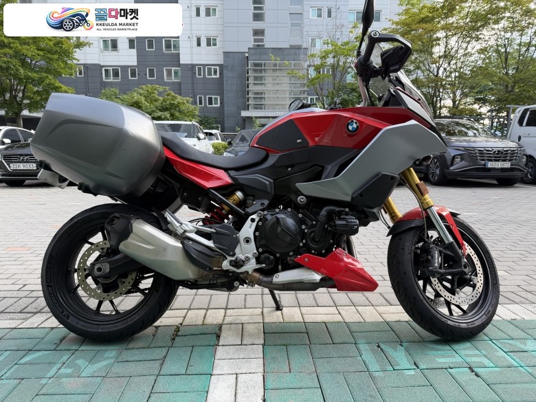 BMW F 900 XR 2022년식 상태좋은 F900XR 판매합니다