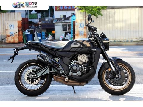 존테스 350 GK 2023년식 중고오토바이매입 전문 / 존테스 350GK 신차급 판매 점검 완료 / 대차 환영 / 무이자 카드 할부