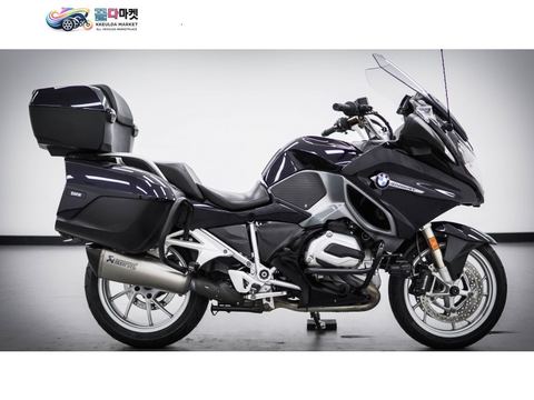 BMW R 1200 RT 2017년식 아시아 최대규모 ㅡ파쏘매매단지ㅡ 오토바이매입 판매 위탁매매합니다.