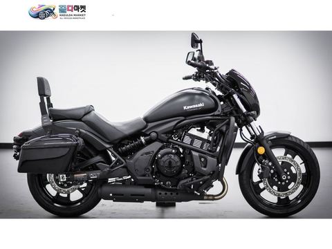 가와사키 발칸 S 650 ABS 2023년식 아시아 최대규모 ㅡ파쏘매매단지ㅡ 오토바이매입 판매 위탁매매합니다.