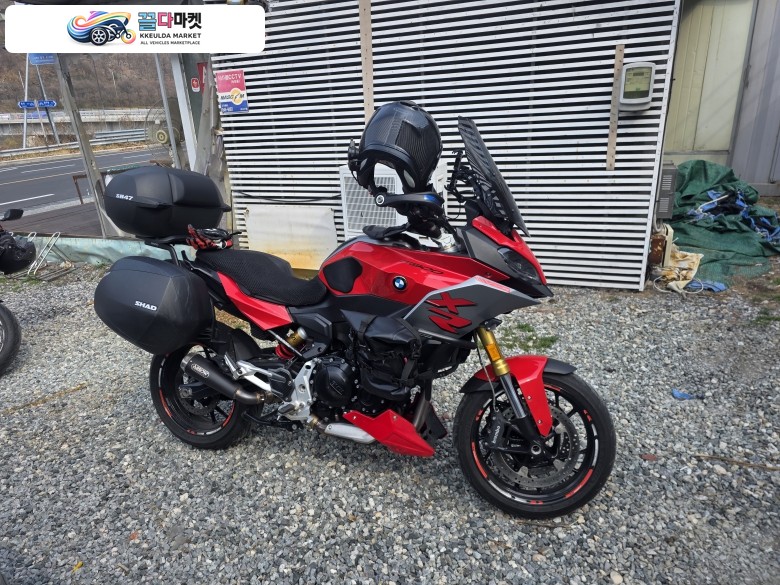 BMW F 900 XR 2021년식 21년식900xr팝니다
