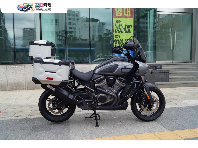 할리데이비슨 팬 아메리카 1250 스페셜 2021년식 팬아메리카 1250 스페셜