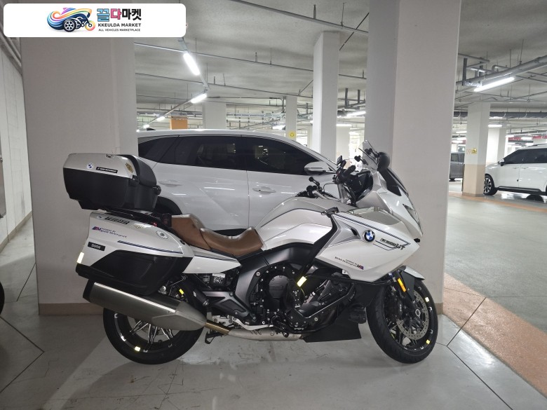 BMW K 1600 GT 2022년식 22년식 k1600 GT 719옵션 백마