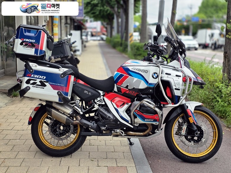 BMW R 1300 GS 어드벤쳐 2025년식 [수원동문모터스] R1300GS ADV 판매합니다