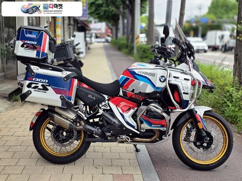 BMW R 1300 GS 어드벤쳐 2025년식 [수원동문모터스] R1300GS ADV 판매합니다