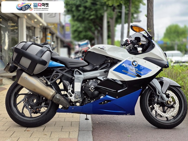 BMW K 1300 S HP 2012년식 [수원동문모터스] 진짜 상태좋은 K1300S HP 명차 판매합니다.