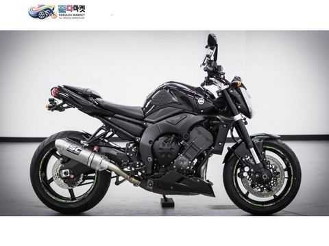 야마하 FZ 1 N 2012년식 아시아 최대규모 ㅡ파쏘매매단지ㅡ 오토바이매입 판매 위탁매매합니다.