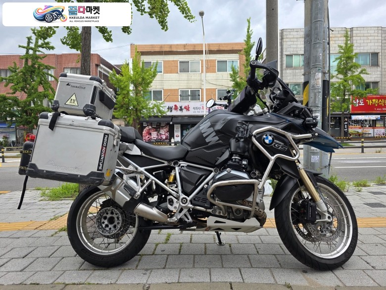 BMW R 1200 GS 2013년식 수원 에이치엠모터스 BMW R1200GS 수냉식 판매