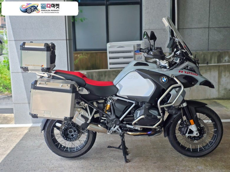 BMW R 1250 GS 어드벤처 2019년식 2019년식(20년 3월등록) BMW R1250GS 어드밴처 병적관리 깔끔한 바이크 판매합니다.