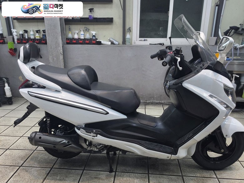 SYM 보이져 125 i 2020년식 보이져125 인잭션 실키로