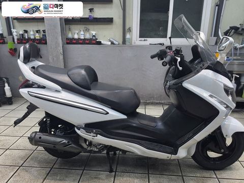 SYM 보이져 125 i 2020년식 보이져125 인잭션 실키로