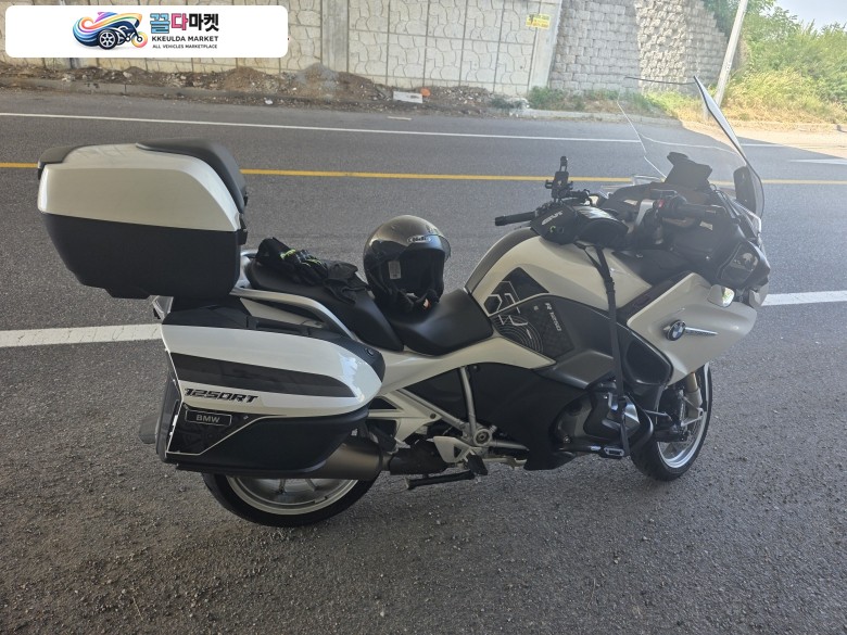 BMW R 1250 RT 2023년식 BMW R1250RT 23년식 팝니다