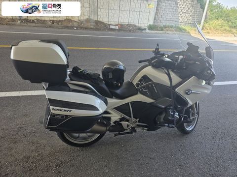 BMW R 1250 RT 2023년식 BMW R1250RT 23년식 팝니다
