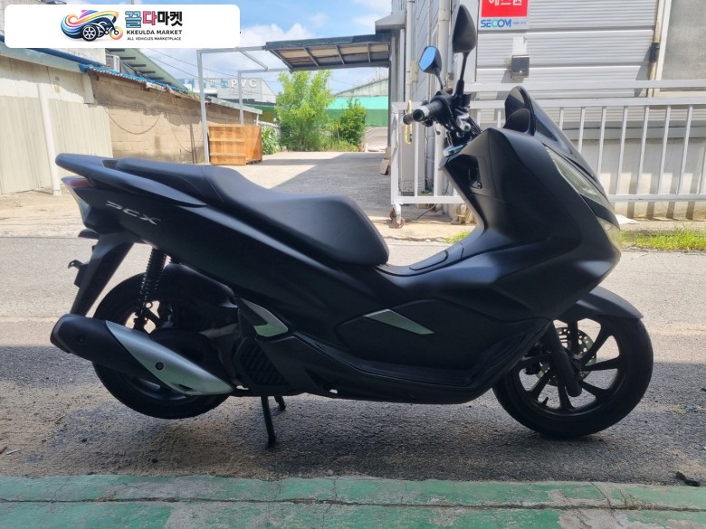 혼다 PCX 125 FI 2019년식 국민스쿠터^^ 혼다 PCX125 상태좋은 중고 판매합니다
