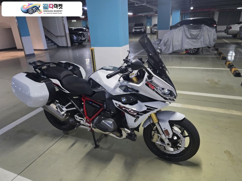 BMW R 1250 RS 2022년식 R1250rs 무꿍무사고 차량 판매합니다