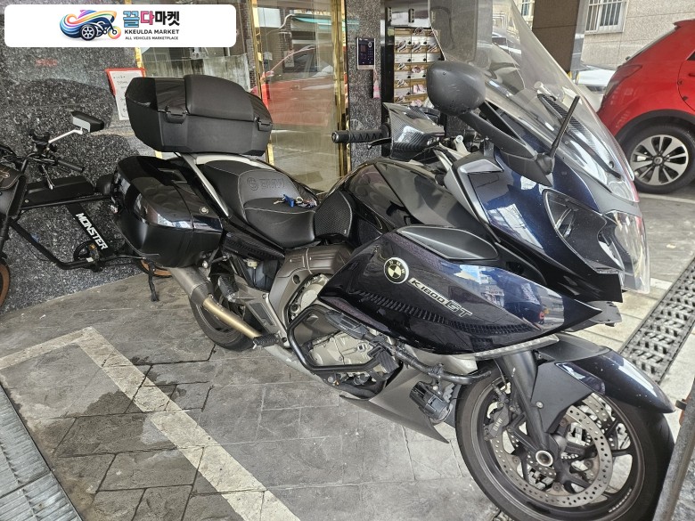 BMW K 1600 GT 2012년식 BMW K1600GT 좋은 주인분 찾습니다.