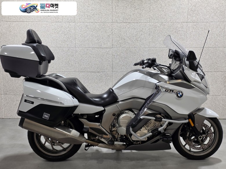 BMW K 1600 GTL 2019년식 19년식 BMW K1600GTL 관리 이력 좋은 차량 판매 / 대차