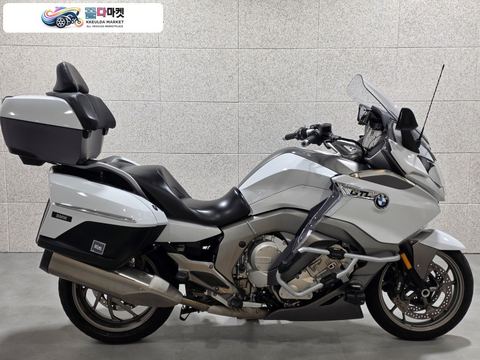 BMW K 1600 GTL 2019년식 19년식 BMW K1600GTL 관리 이력 좋은 차량 판매 / 대차