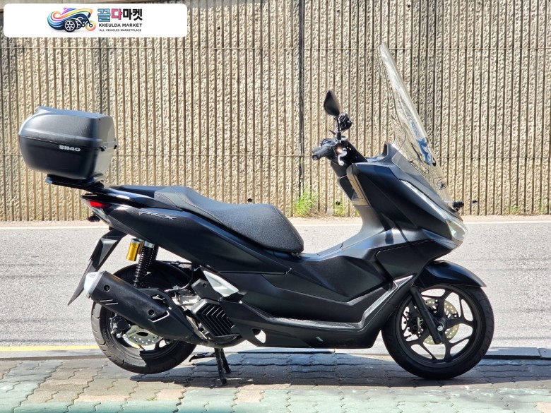 혼다 PCX 125 ABS 2026년식 PCX125 26년식 569KM 다수옵션 무사고 신차급매물 판매합니다 [위탁매물]