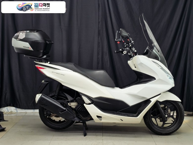 혼다 PCX 125 ABS 2022년식 pcx125 혼다 22년식 25873km 판매합니다
