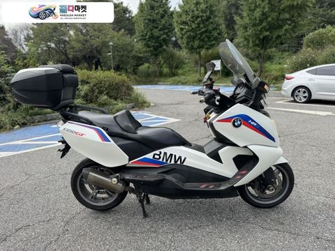 BMW C 650 GT 2015년식 BMW C650GT 15년 ABS 풀튜닝풀옵션 판매합니다