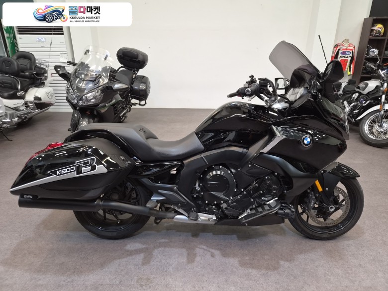 BMW K 1600 B 2020년식 2020년 bmw k1600b 판매합니다