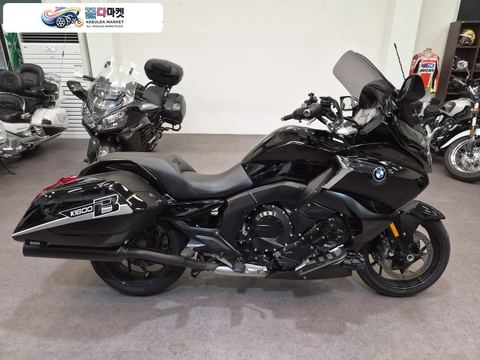 BMW K 1600 B 2020년식 2020년 bmw k1600b 판매합니다