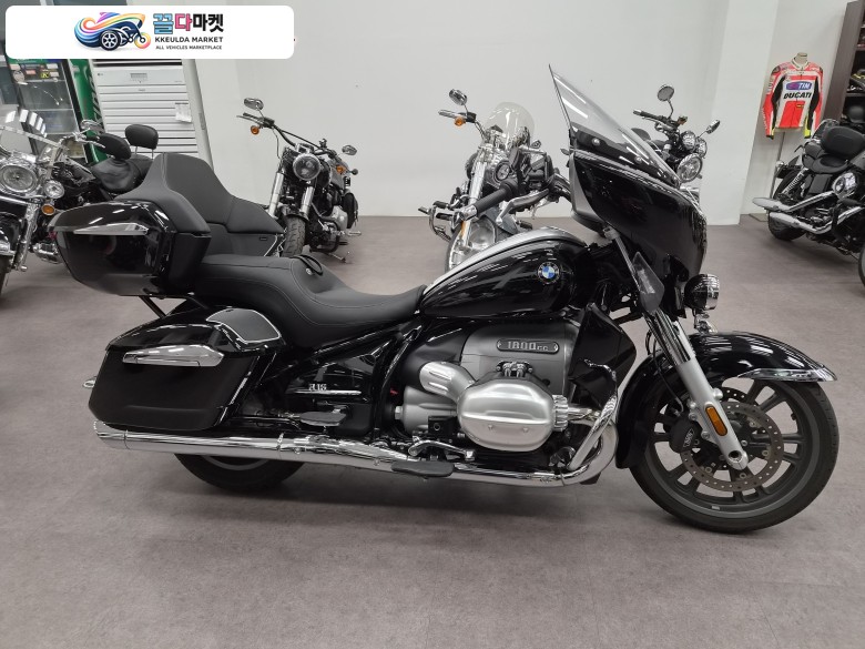 BMW R 18 트랜스컨티넨탈 2022년식 2022년 bmw r18 트랜스 컨티넨탈 판매합니다