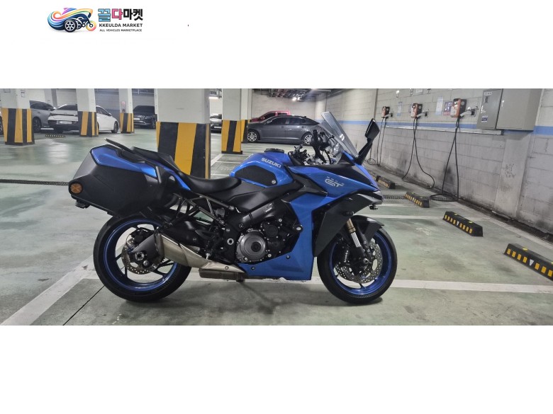 스즈끼 GSX S 1000 GT 2023년식 S1000GT