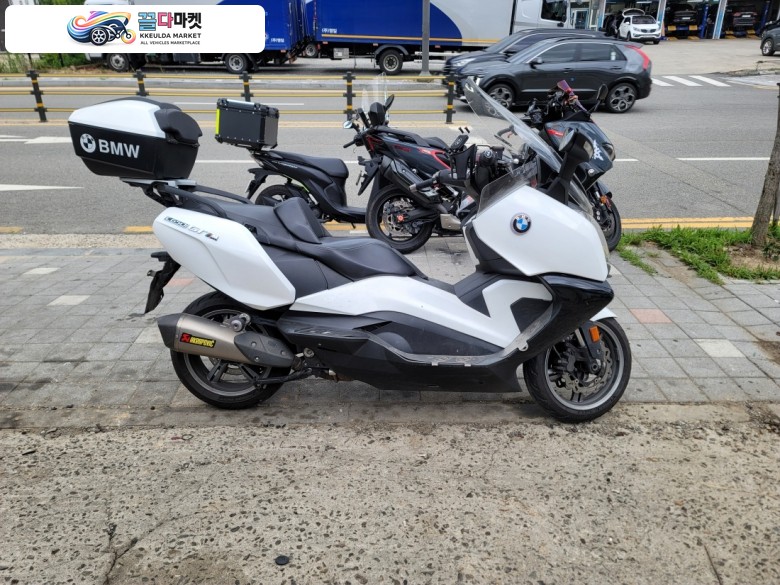 BMW C 650 GT 2019년식 비엠c650지티입니다