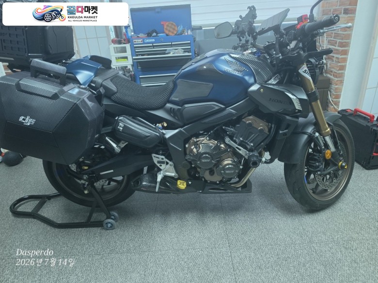 혼다 CB 650 R ABS 2023년식 cb650r 2023년식