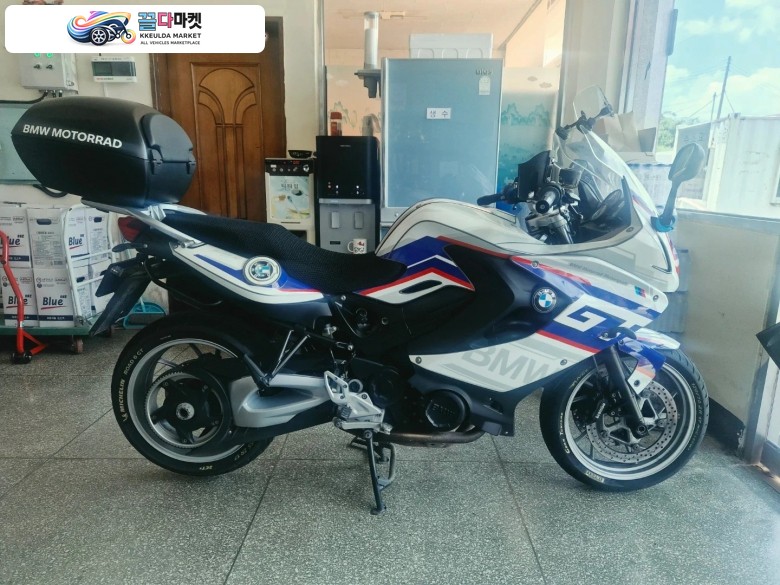BMW F 800 GT 2016년식 F800GT 구변완료 2016