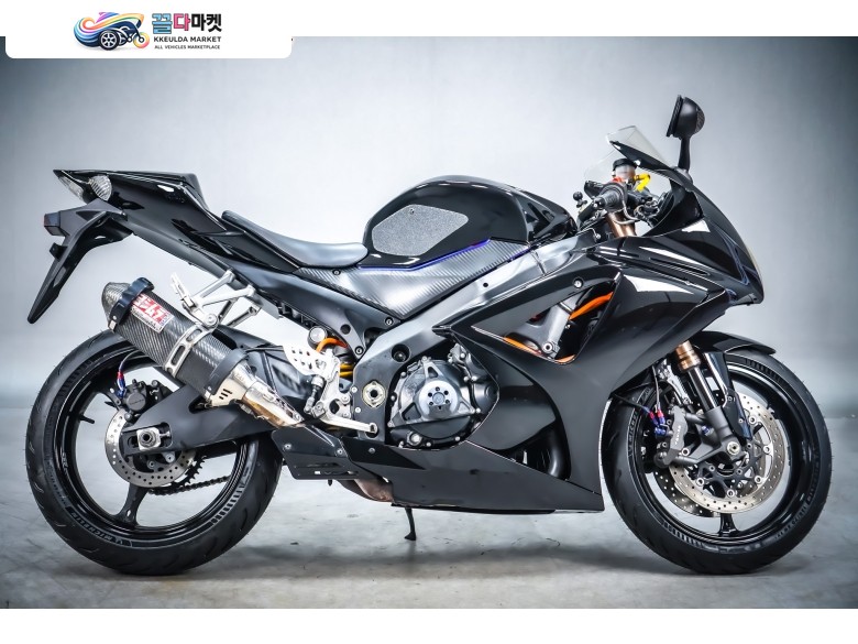 스즈끼 GSX R 1000 2007년식 착한형의오토바이 모든 바이크 정직한 매입 신속한 매입 도와드립니다.