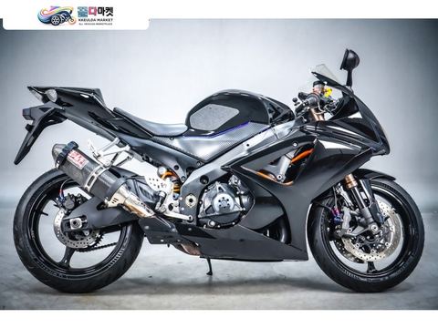 스즈끼 GSX R 1000 2007년식 착한형의오토바이 모든 바이크 정직한 매입 신속한 매입 도와드립니다.