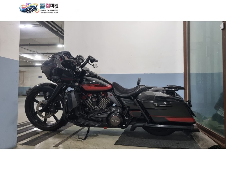 할리데이비슨 CVO 로드 글라이드 2021년식 21년식 팻타이어 로드글라이드 CVO