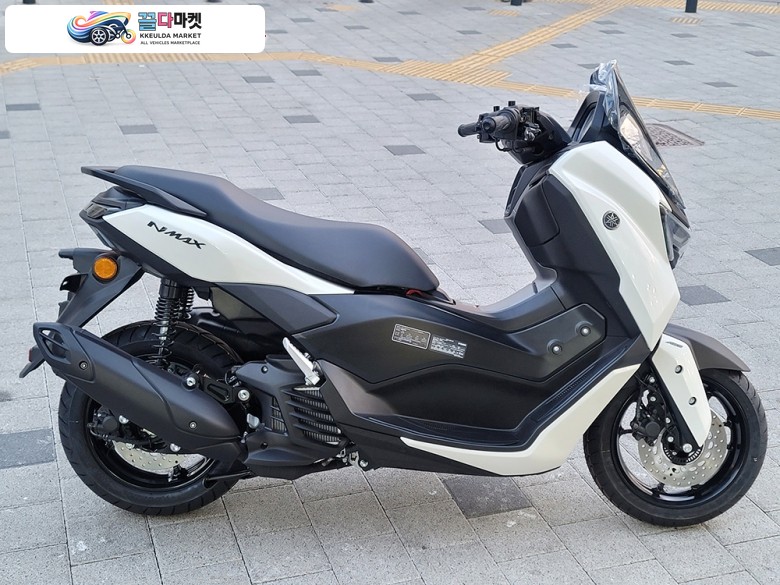 야마하 N 맥스 125 2026년식 ［수입전문점/매입대차가능］ N맥스125 26년식