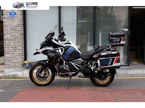BMW R 1250 GS 어드벤처 2023년식 bmw r1250gs 어드벤쳐 2023년식