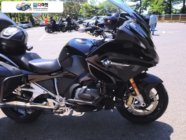 BMW R 1200 RT 2024년식 @@@@ BMW  R 1250 RT 신차수준의 병적관리 튜닝다수 판매합니다 @@@@