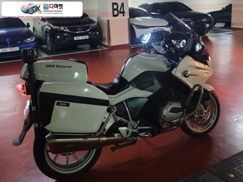 BMW R 1200 RT 2015년식 r1200rt 폴리스버전 급매
