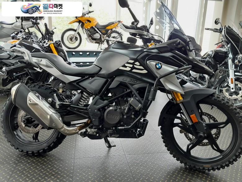 BMW G 310 GS 2023년식 G310GS 풀옵션 오프로드셋팅 로우킷