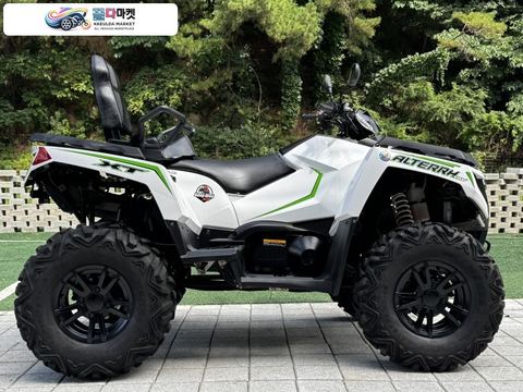 아티캣 TRV 알테라 1000 XT 2017년식 [강원ATV]아티캣 알테라1000